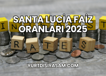 Santa Lucia Faiz Oranları 2025