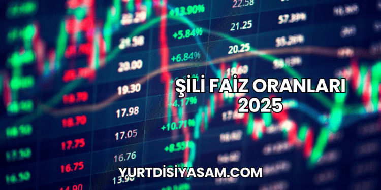 Şili Faiz Oranları 2025