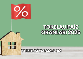 Tokelau Faiz Oranları 2025