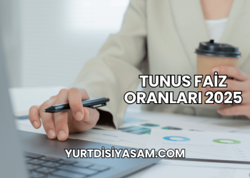 Tunus Faiz Oranları 2025