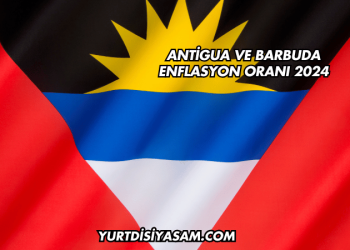 Antigua ve Barbuda Enflasyon Oranı 2024