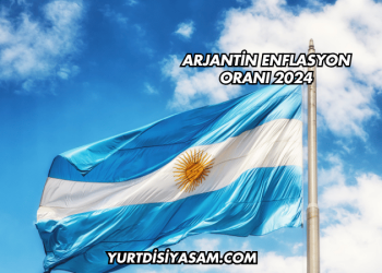 Arjantin Enflasyon Oranı 2024