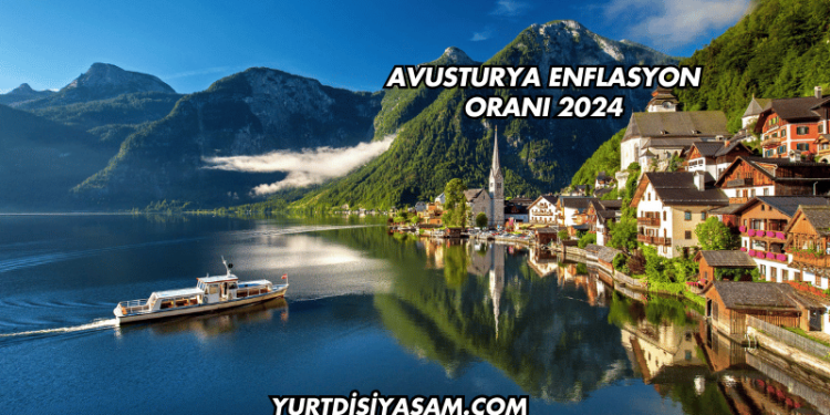 Avusturya Enflasyon Oranı 2024