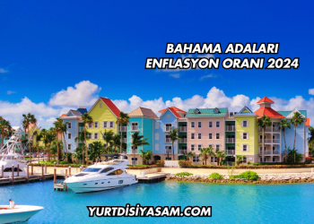 Bahama Adaları Enflasyon Oranı 2024