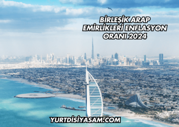 Birleşik Arap Emirlikleri Enflasyon Oranı 2024
