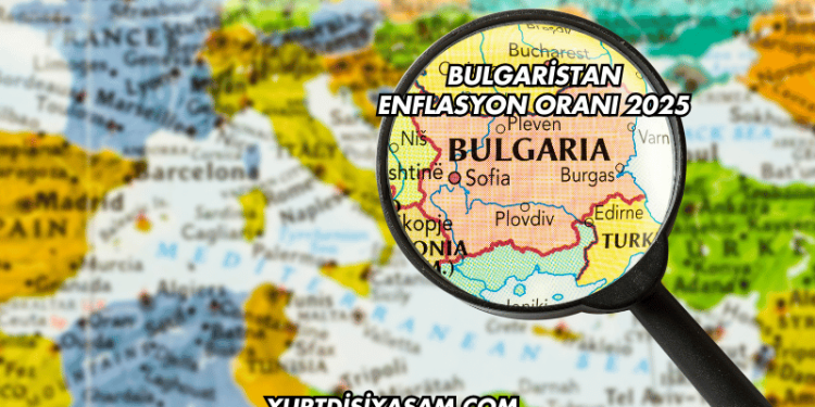Bulgaristan Enflasyon Oranı 2025
