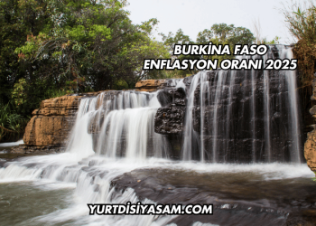 Burkina Faso Enflasyon Oranı 2025
