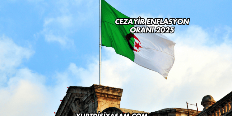 Cezayir Enflasyon Oranı 2025