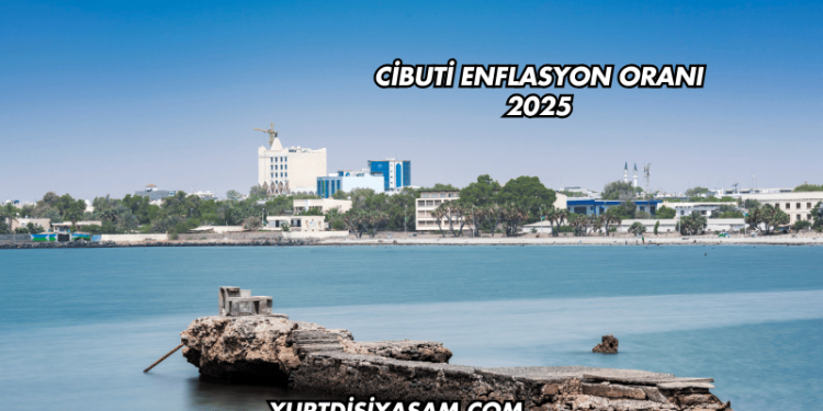 Cibuti Enflasyon Oranı 2025