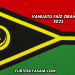 Vanuatu Faiz Oranları 2025