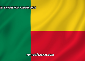 Benin Enflasyon Oranı 2024