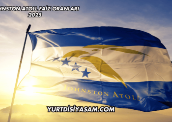 Johnston Atoll Faiz Oranları 2025