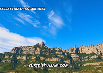 Montserrat Faiz Oranları 2025