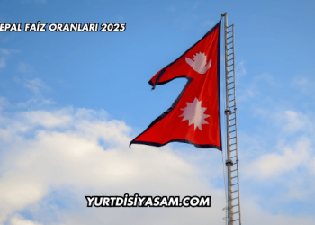 Nepal Faiz Oranları 2025