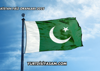 Pakistan Faiz Oranları 2025