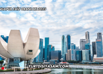 Singapur Faiz Oranları 2025