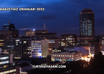 Zimbabve Faiz Oranları 2025