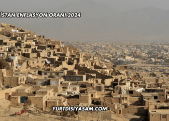 Afganistan Enflasyon Oranı 2024