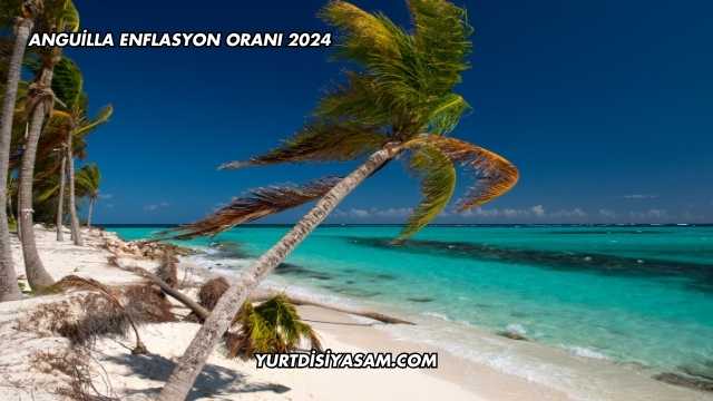Anguilla Enflasyon Oranı 2024