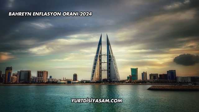Bahreyn Enflasyon Oranı 2024