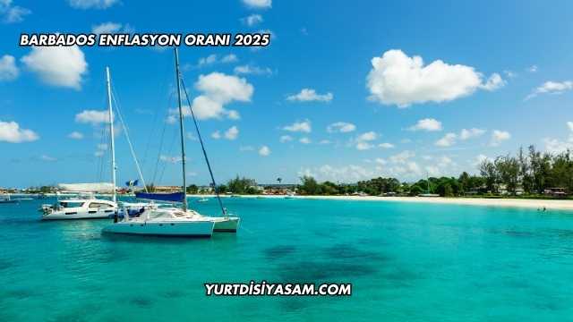 Barbados Enflasyon Oranı 2025