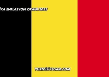 Belçika Enflasyon Oranı 2025