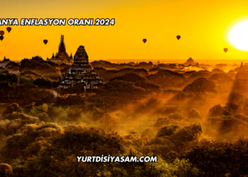 Birmanya Enflasyon Oranı 2024