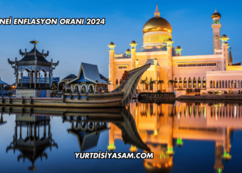 Brunei Enflasyon Oranı 2024