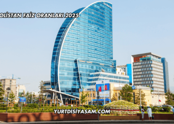 Moğolistan Faiz Oranları 2025