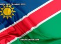Namibia Faiz Oranları 2025