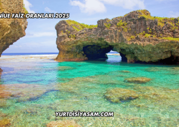 Niue Faiz Oranları 2025