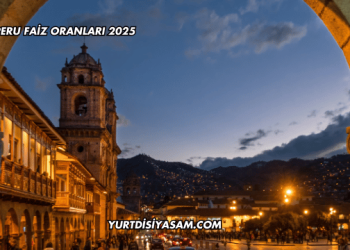 Peru Faiz Oranları 2025