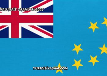 Tuvalu Faiz Oranları 2025