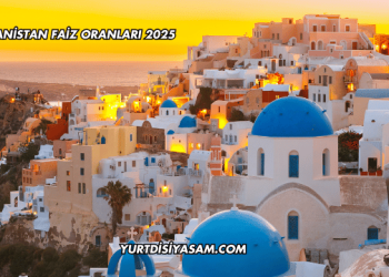Yunanistan Faiz Oranları 2025