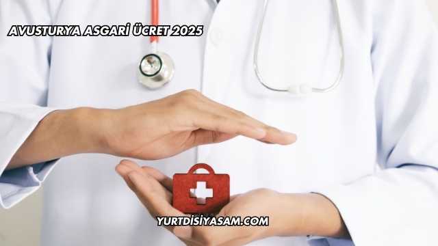 Avusturya Asgari Ücret 2025