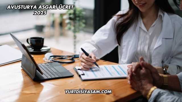 Avusturya Asgari Ücret 2025