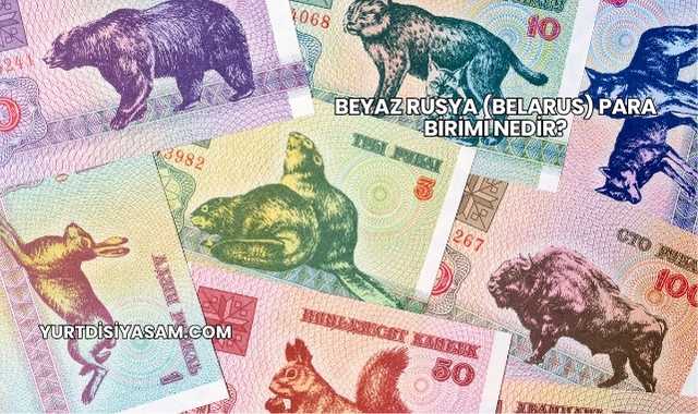 Beyaz Rusya (Belarus) Para Birimi Nedir?