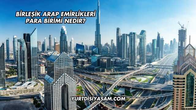 Birleşik Arap Emirlikleri Para Birimi Nedir?