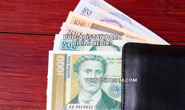 Bulgaristan Para Birimi Nedir?