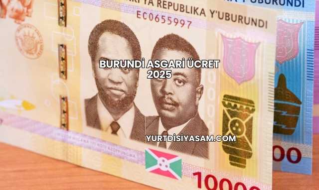 Burundi Asgari Ücret 2025