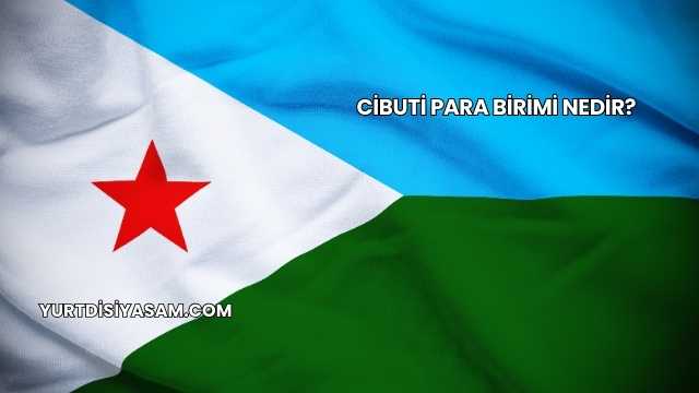 Cibuti Para Birimi Nedir?