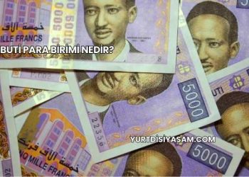 Cibuti Para Birimi Nedir?