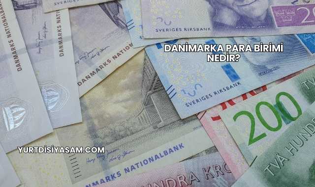 Danimarka Para Birimi Nedir?
