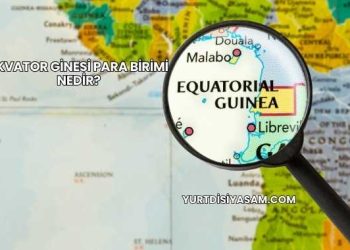 Ekvator Ginesi Para Birimi Nedir?