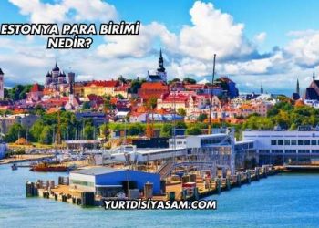 Estonya Para Birimi Nedir?