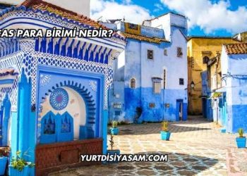 Fas Para Birimi Nedir?