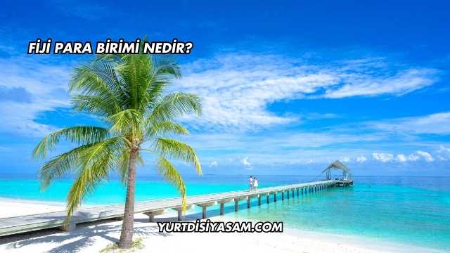 Fiji Para Birimi Nedir?