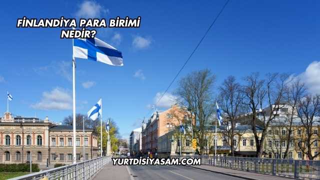 Finlandiya Para Birimi Nedir?