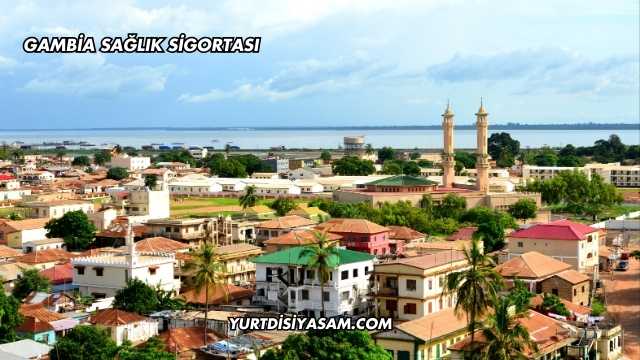 Gambia Sağlık Sigortası