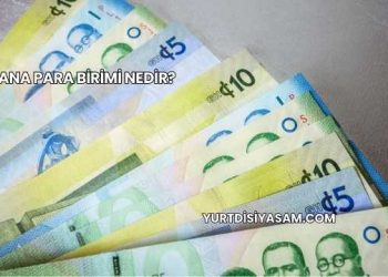 Gana Para Birimi Nedir?